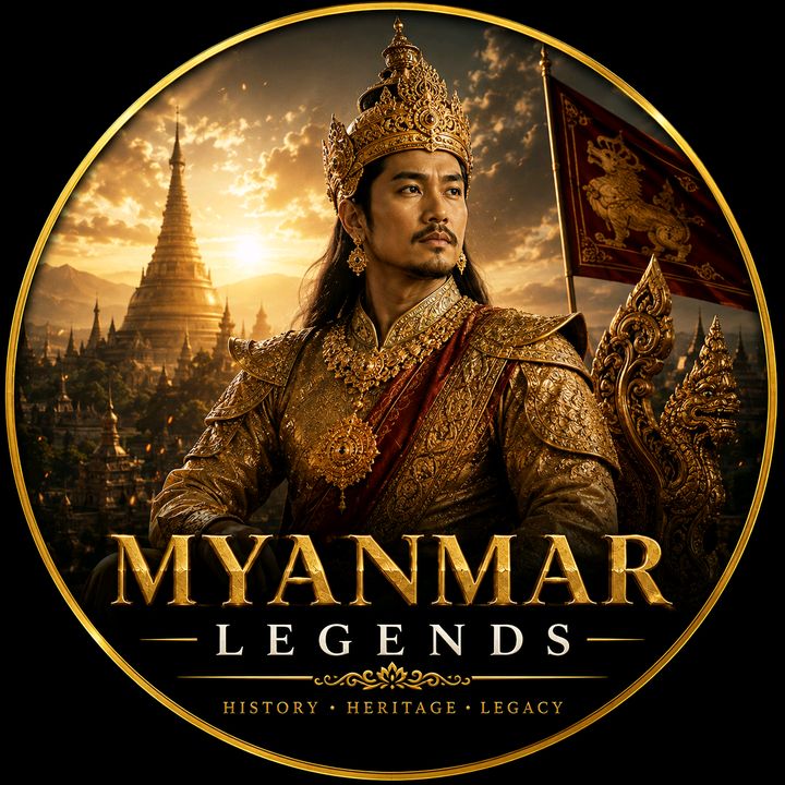 Myanmar LegendsⓂ️✅