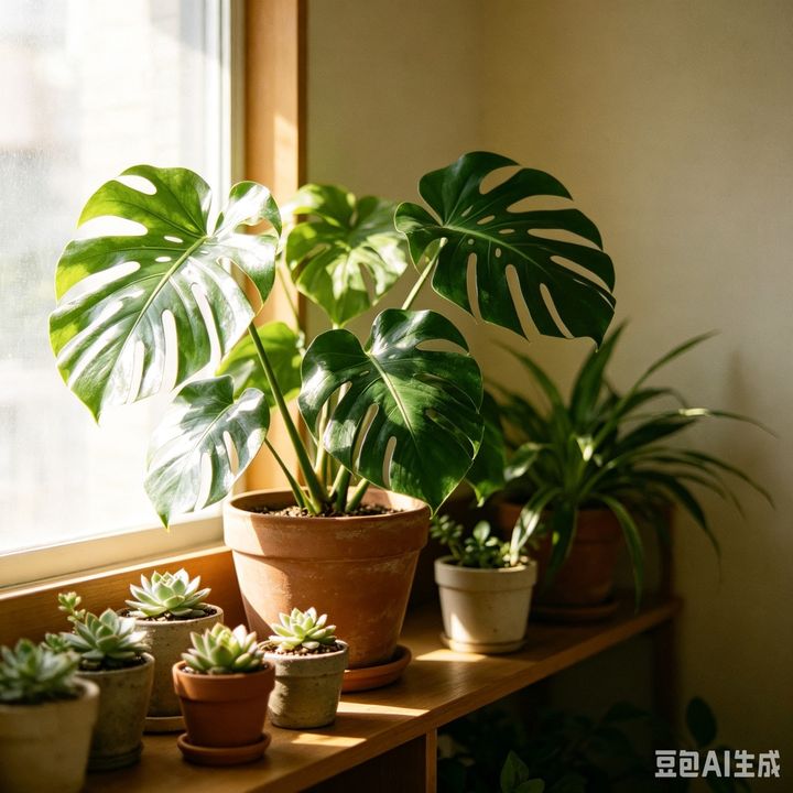 みどりの部屋