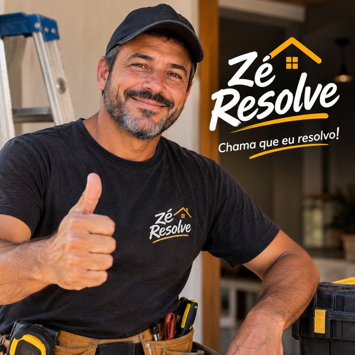 Zé Resolve 🔧