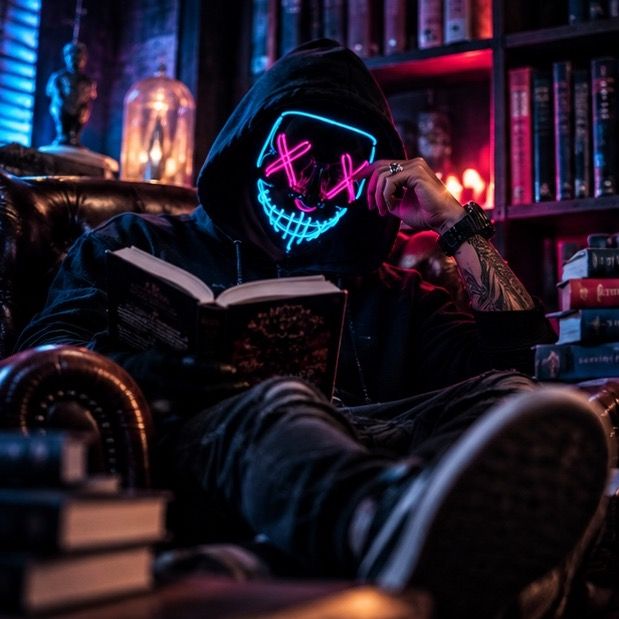Le lecteur Masqué