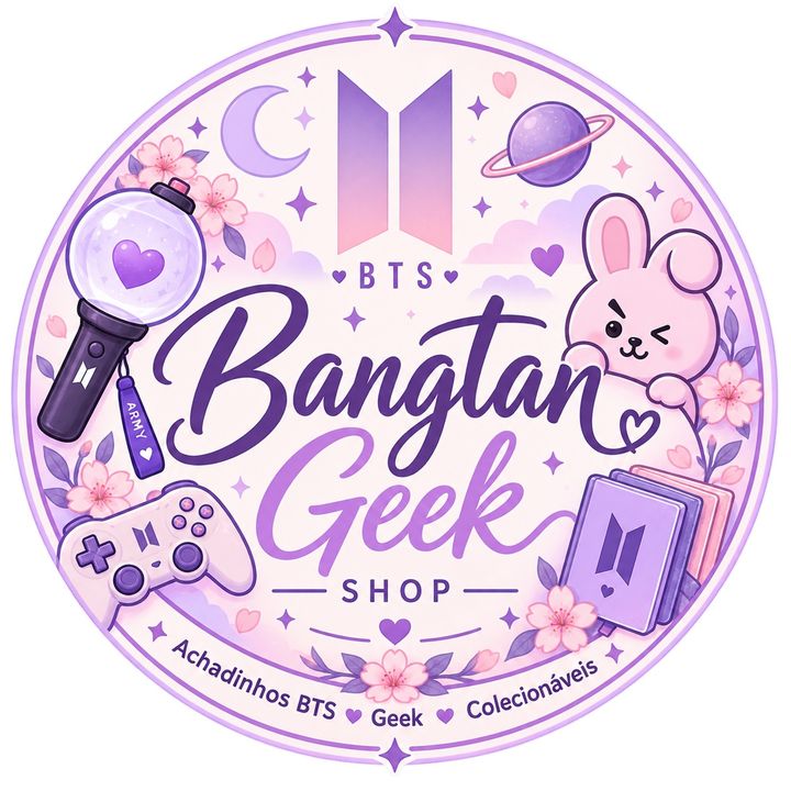 Bangtan Geek Shop