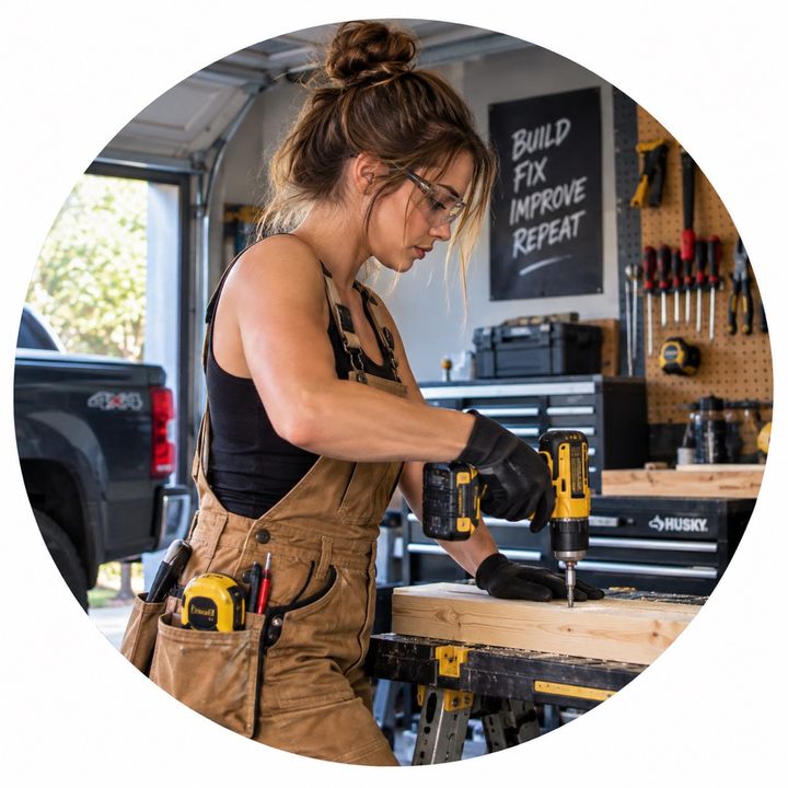 Gabby Builds