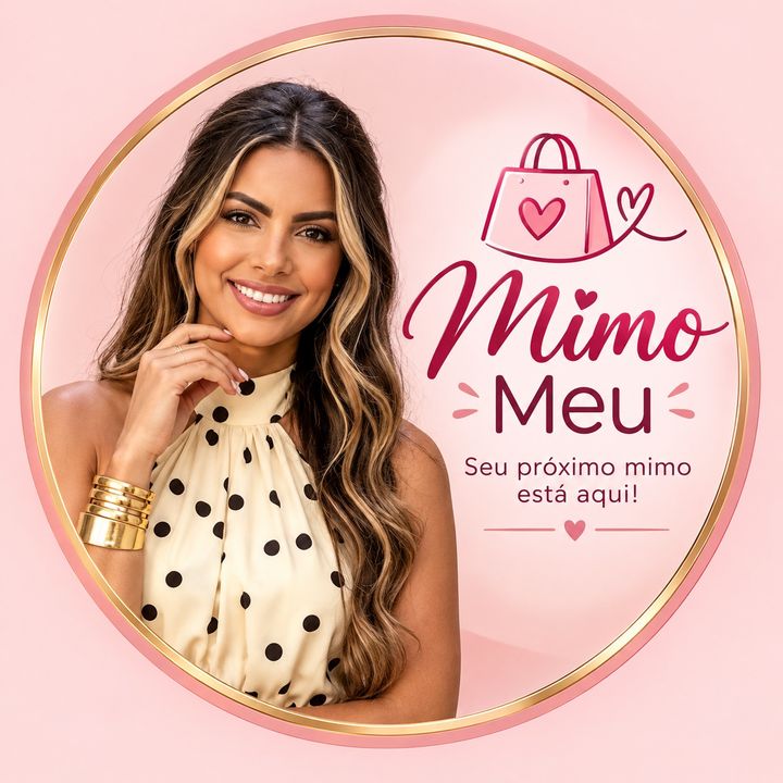 🎁Mimo meu⚜️Moda Feminina⚜️