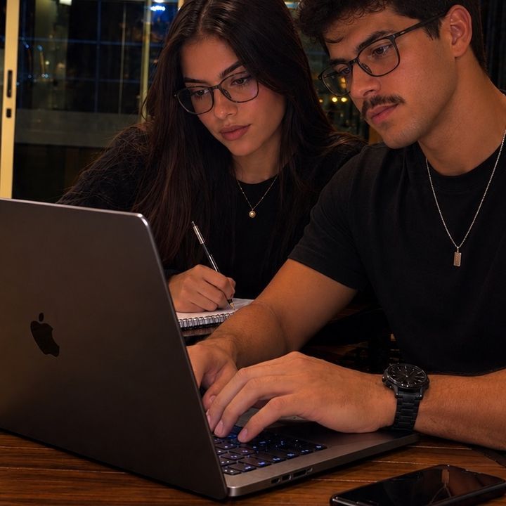 Luiza & Carlos