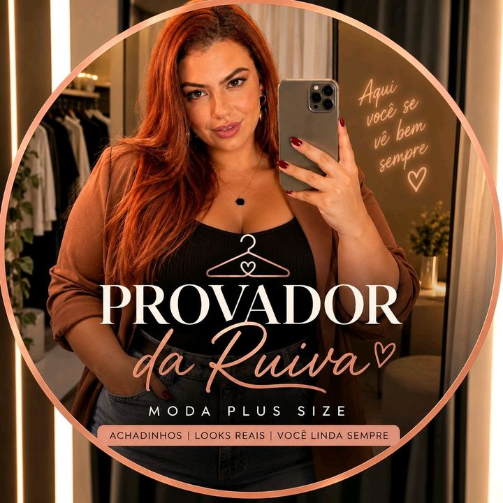 Provador da Ruiva