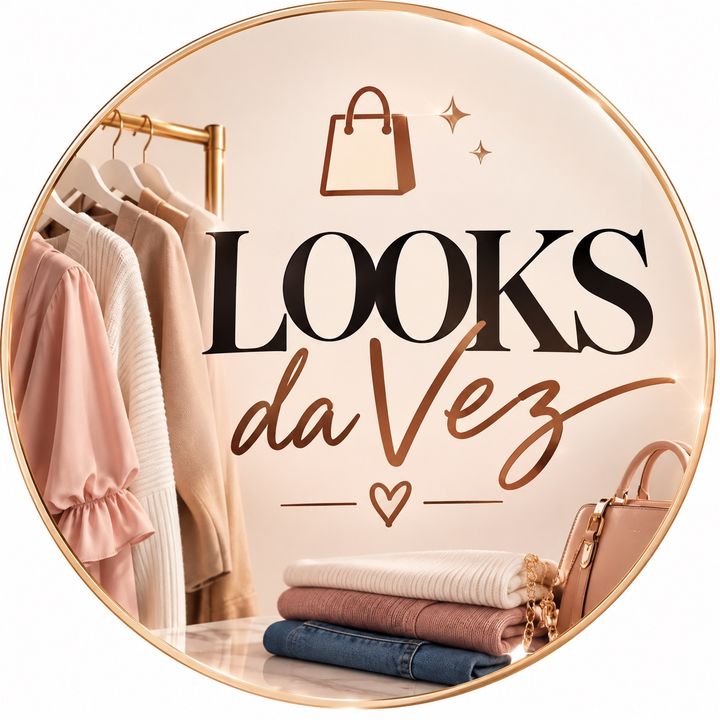 Looks da Vez ✨