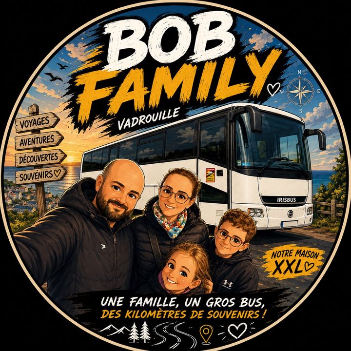 🚌 Bob Family