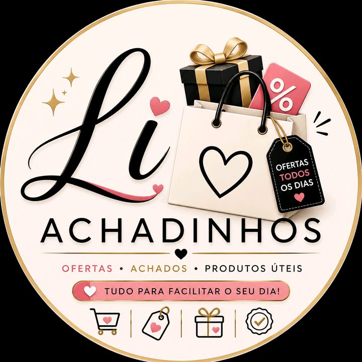 achadinhos da Li