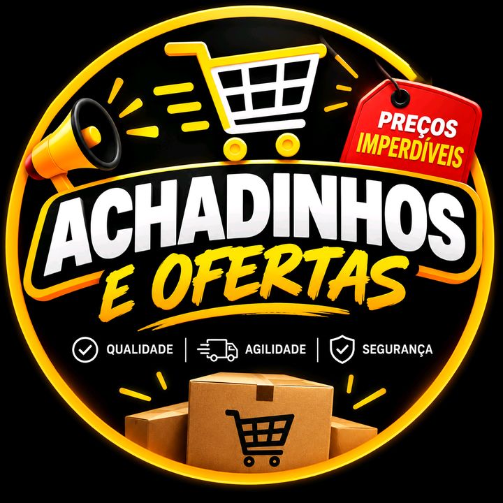 ACHADINHOS E OFERTAS
