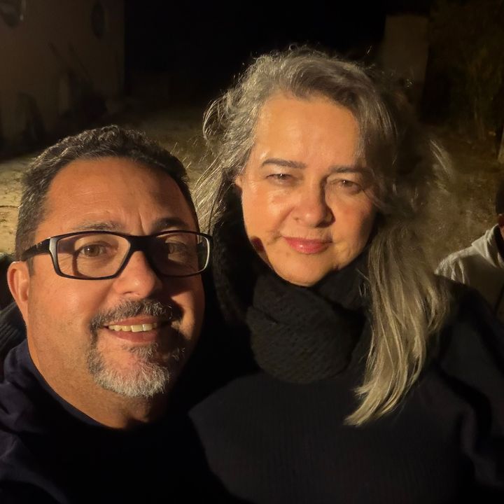 Edna e Jailton