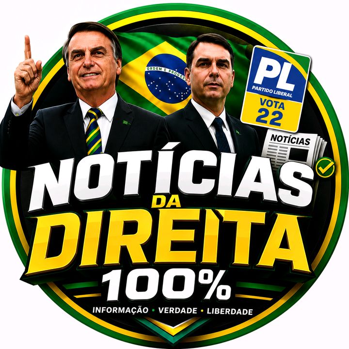 Notícias da DIREITA 100%