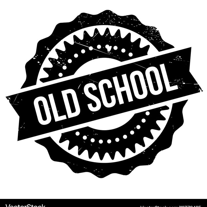 Mr Old School