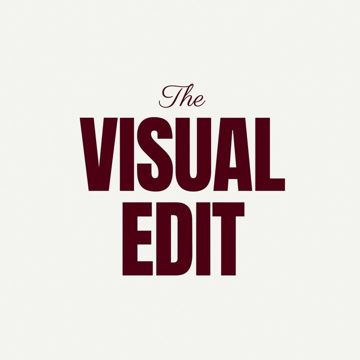 The Visual Edit