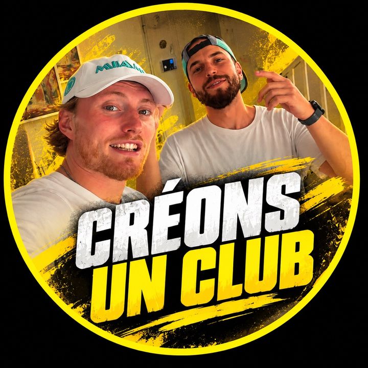 Créons un club