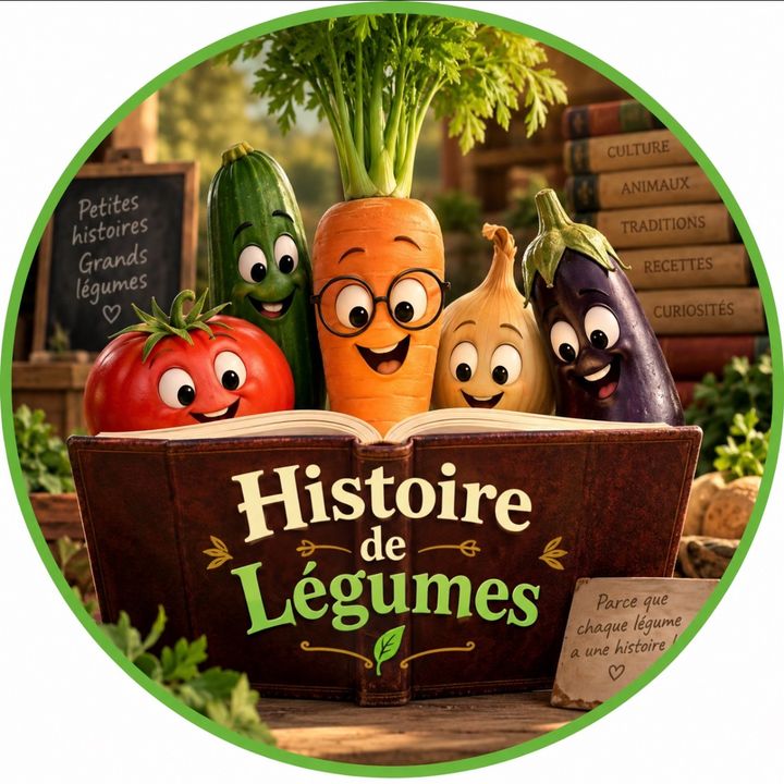 Histoire2Legumes