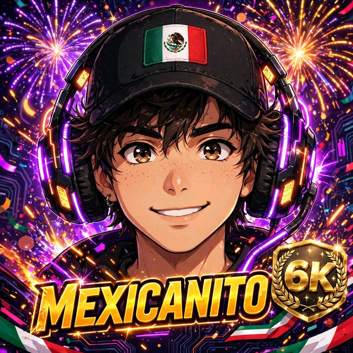Mexicanito soy 🇲🇽