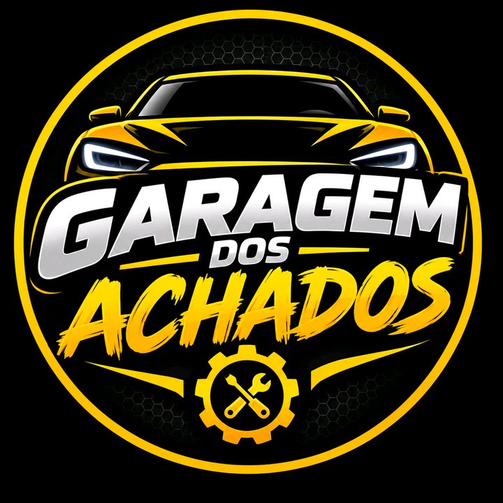 Garagem dos Achados