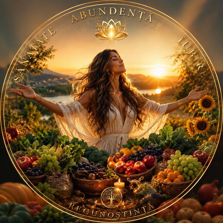 🌿✨ Universul Abundenței 🧲🍀