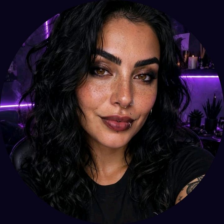 darkshop Biazinha 💜