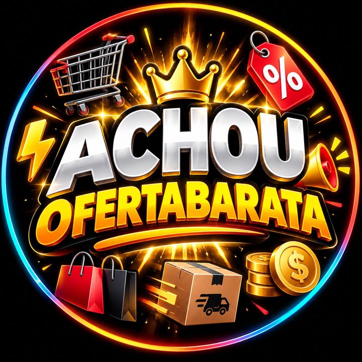 Achou Oferta Barata