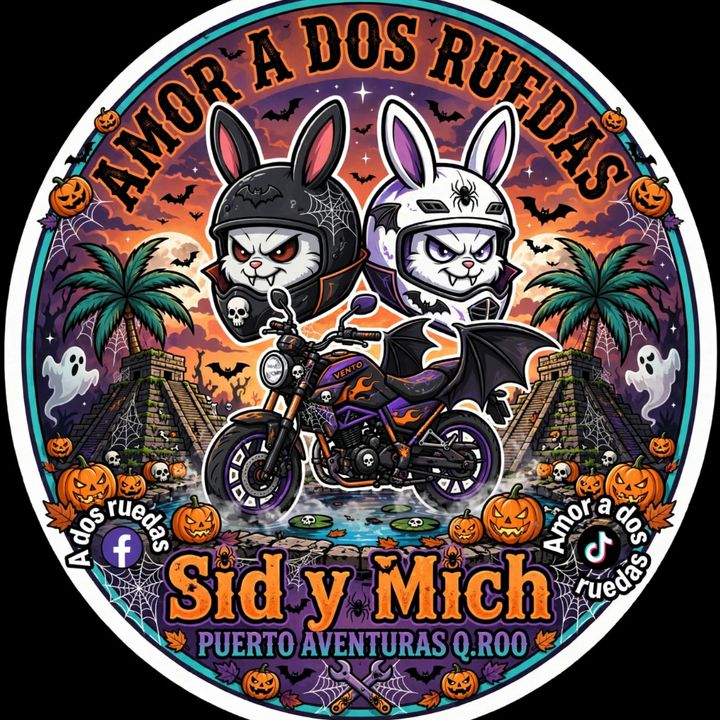 Amor A Dos Ruedas Oficial