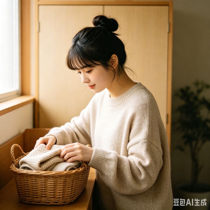 すみれの部屋作り