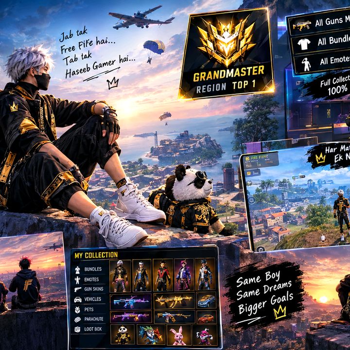 Haseeb gamer