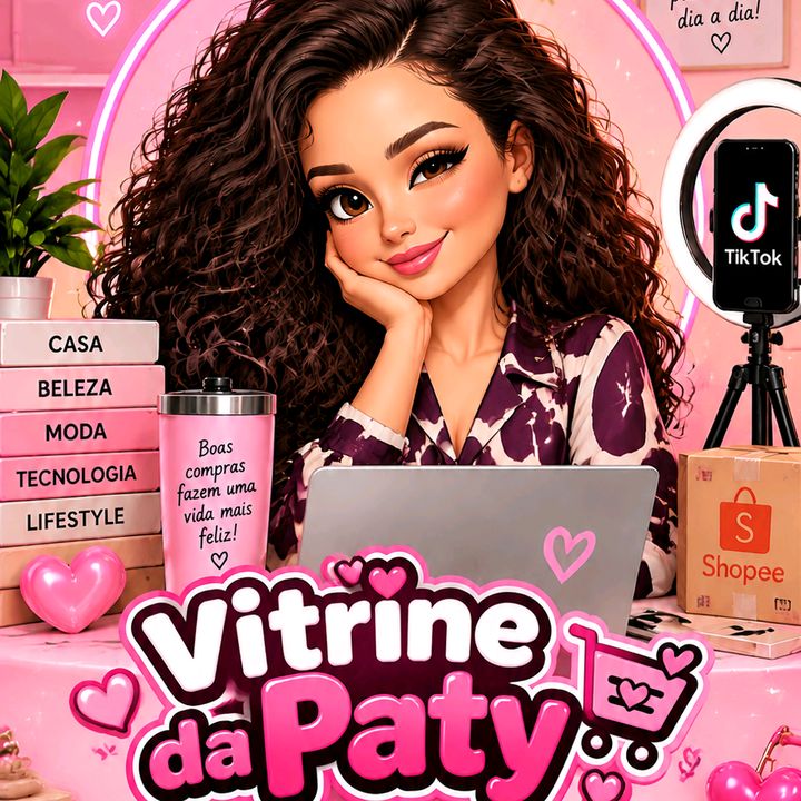✨Vitrine da Paty ✨