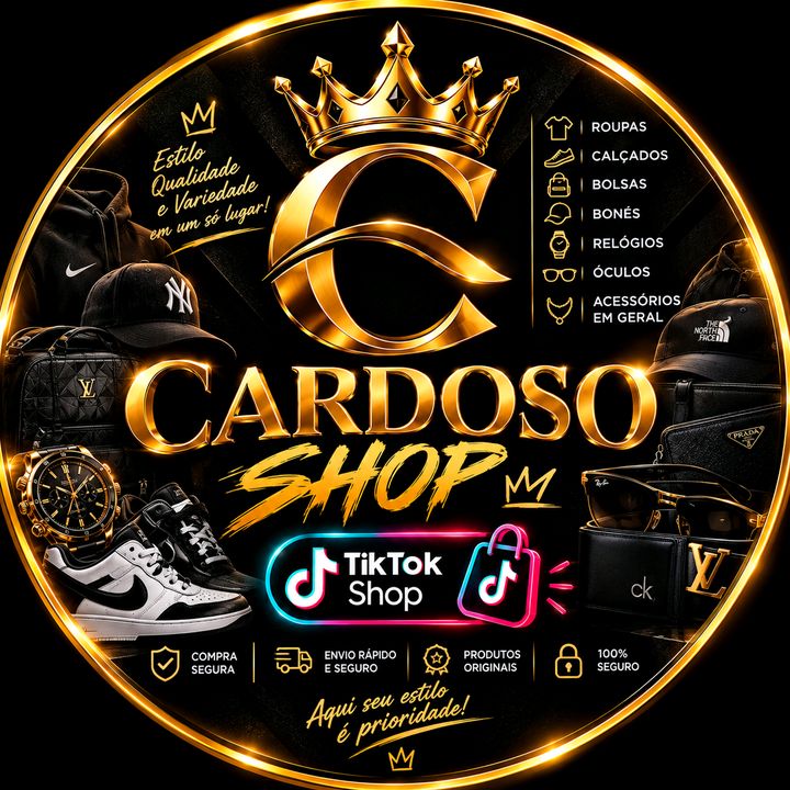 CARDOSO SHOP ✅