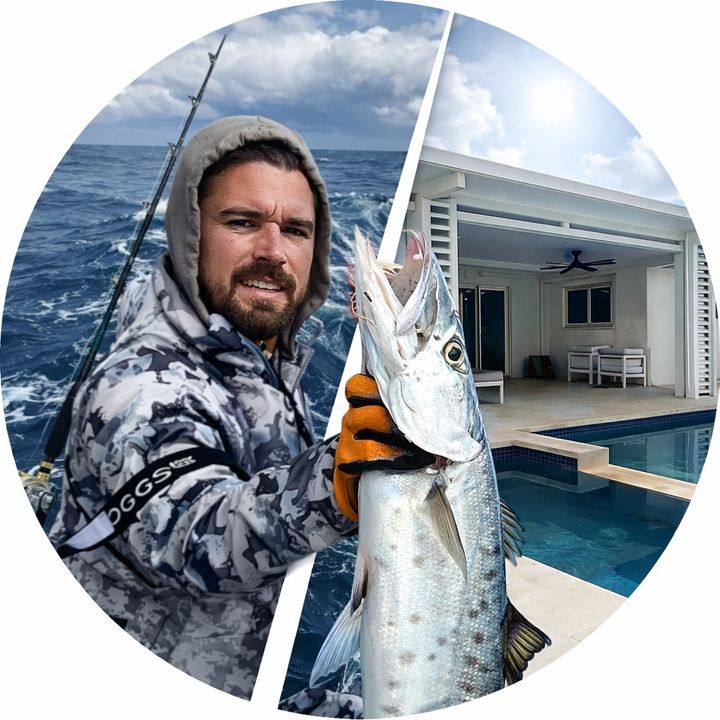 Entre Pesca y Pergolas