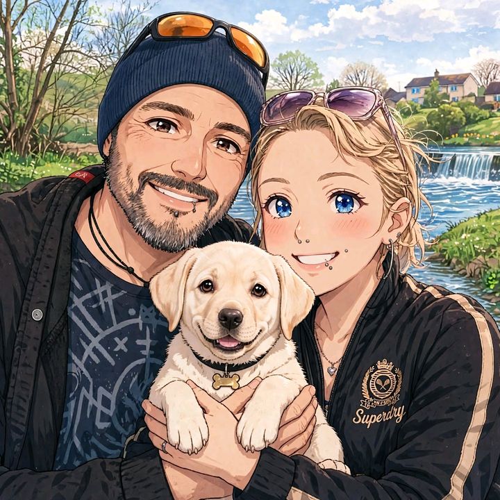 Doug The Lab