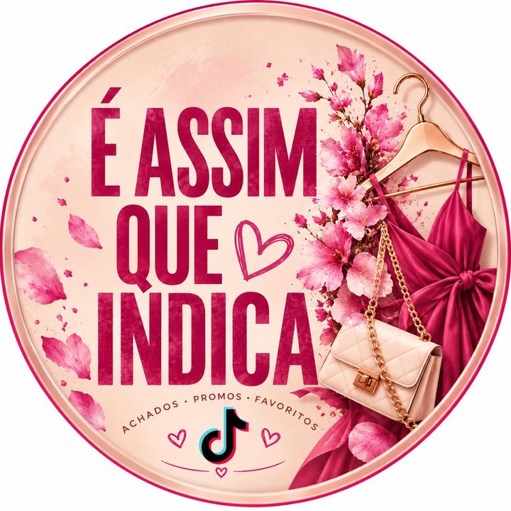 É Assim Que Indica…