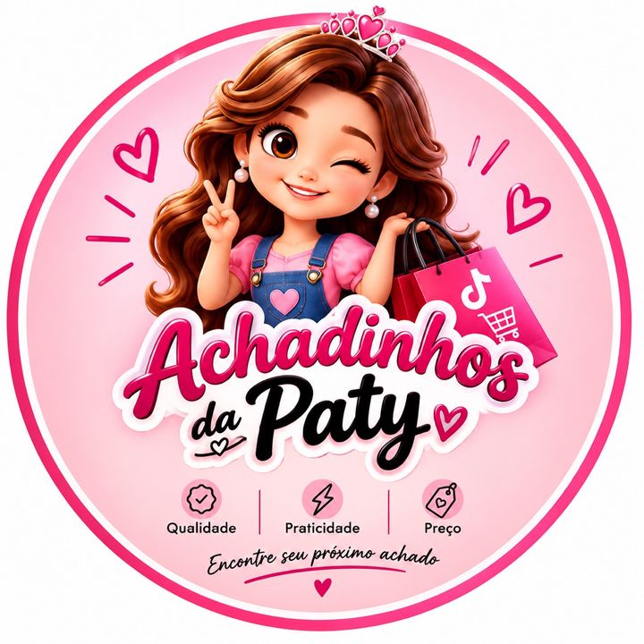 Achadinhos da Paty🛍️