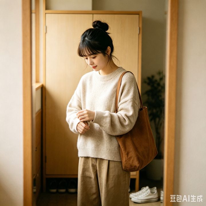 もこの着まわし帖