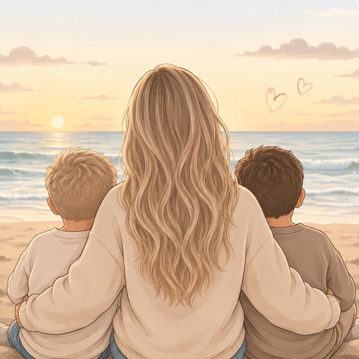 Diary Of A Boy Mum