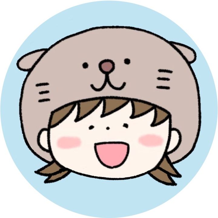 ラッコのお買い物