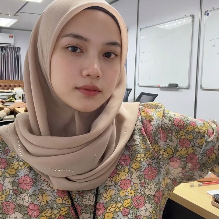 Aqilah || Qiqie