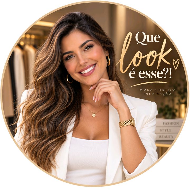 QUE LOOK É ESSE?!