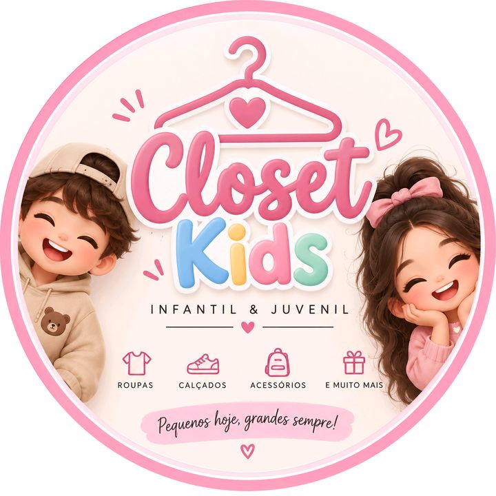 CLOSET KIDS 😍