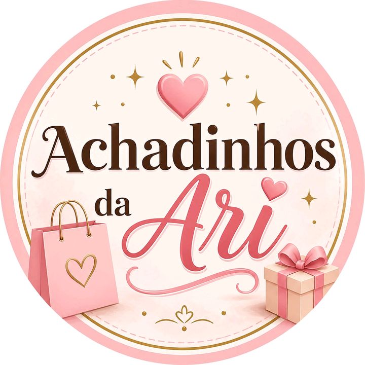 Achadinhos da Ari🛍✨️