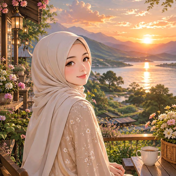 Anggun 🌼