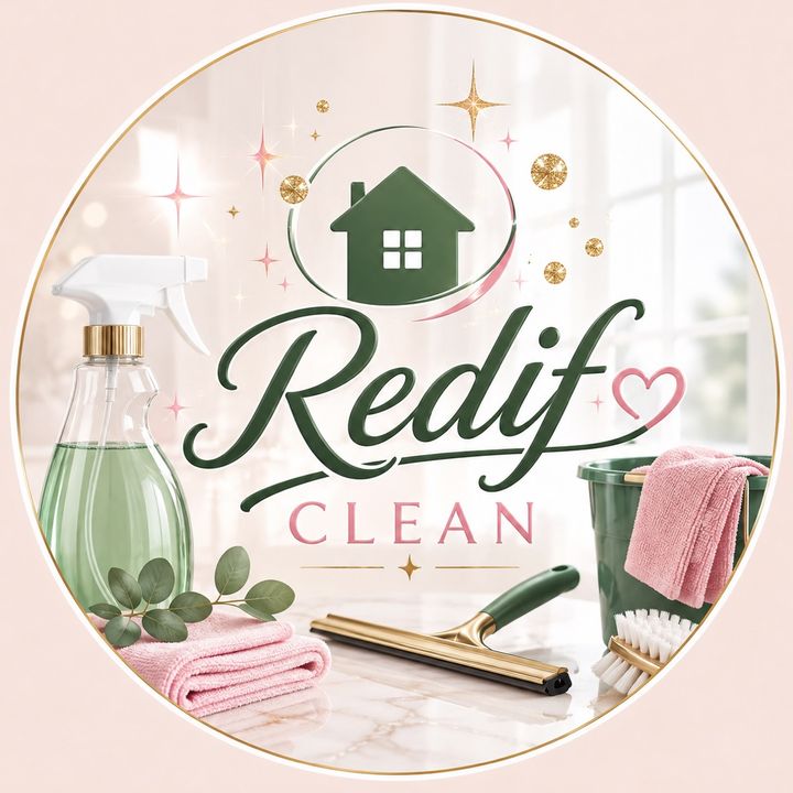 Redif clean 🧼✨