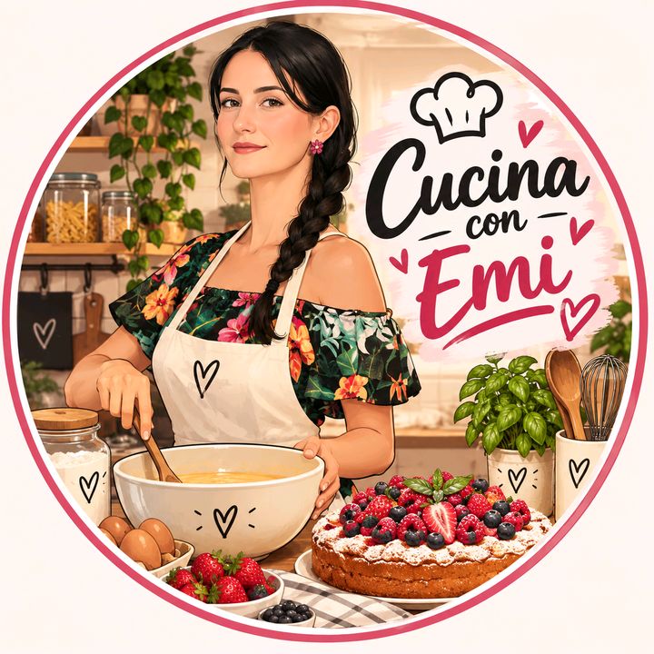 Cucina con Emi