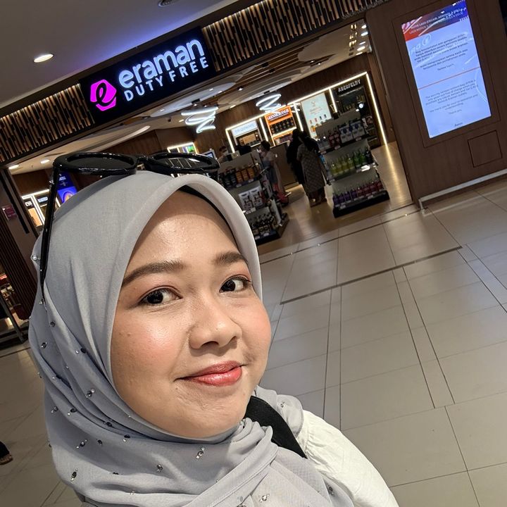 Rezeki Nayla Harraz ✨