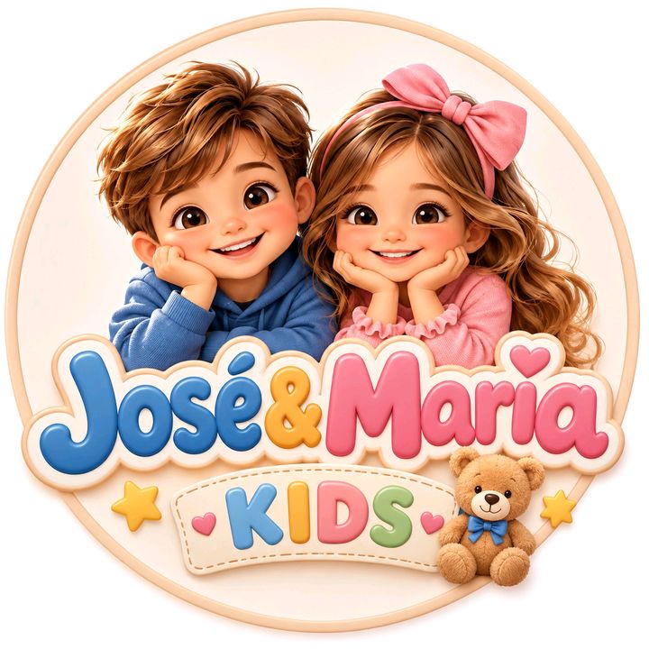 José&Maria KIDS 💙💜