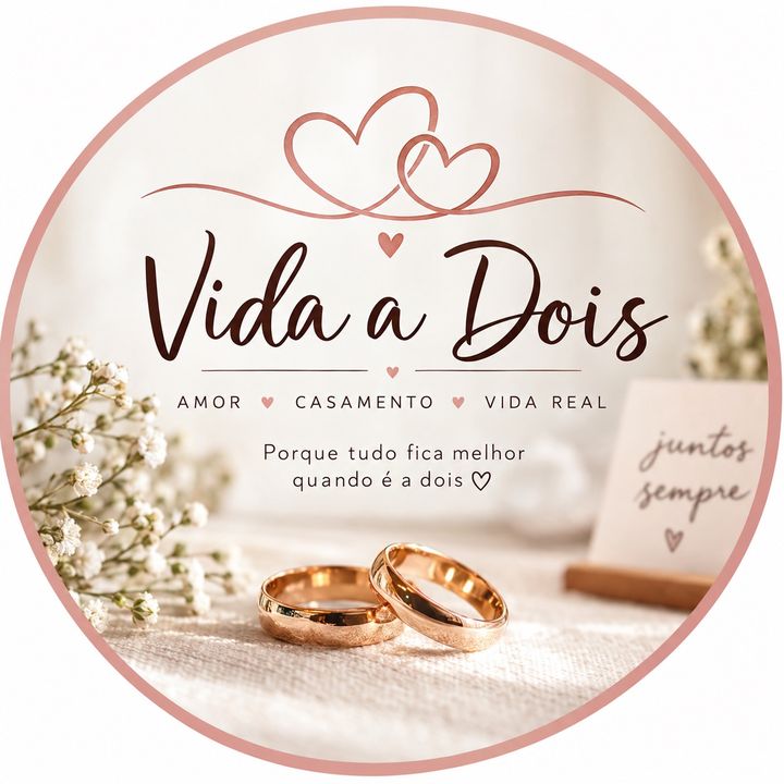 Vida a Dois 💍❤️