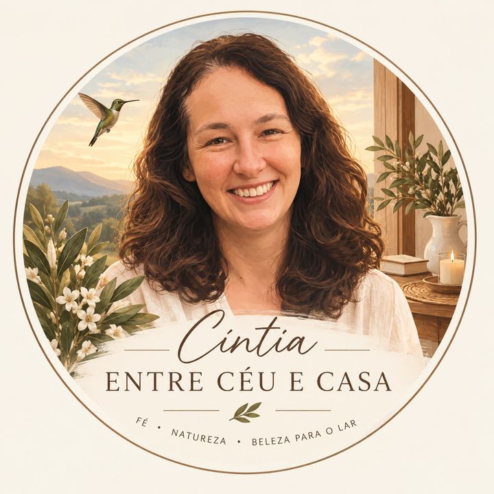 Cintia | Fé & Lar