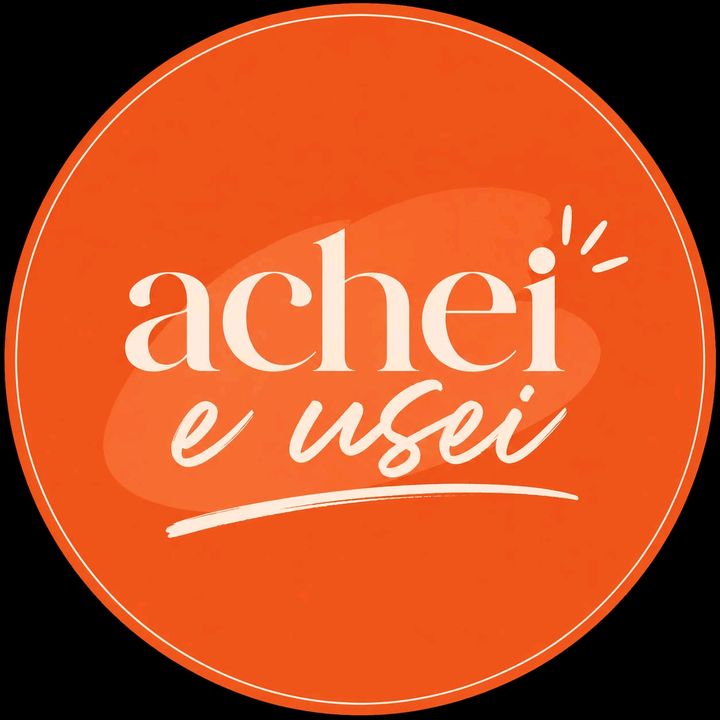 Achei e usei