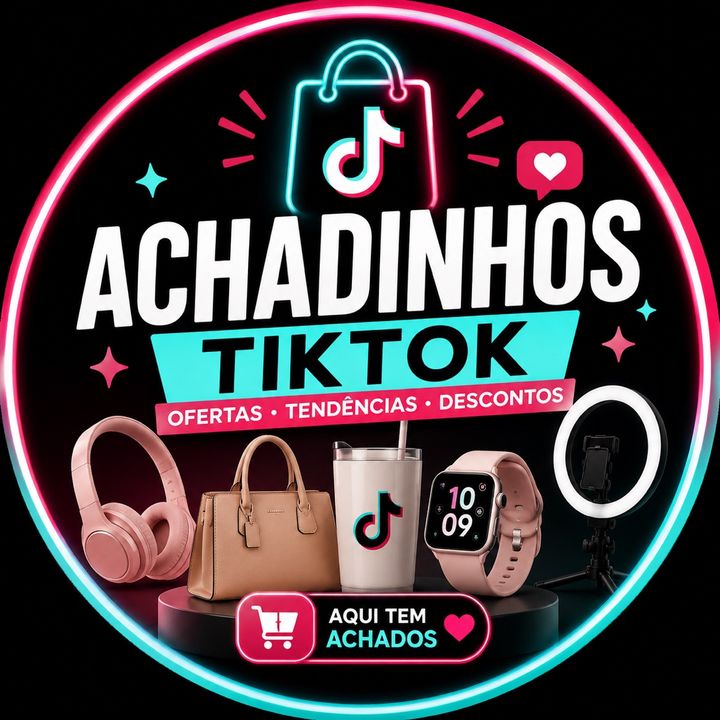Achadinhos Tiktok