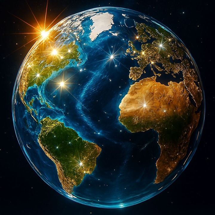 Wonder Of Earth